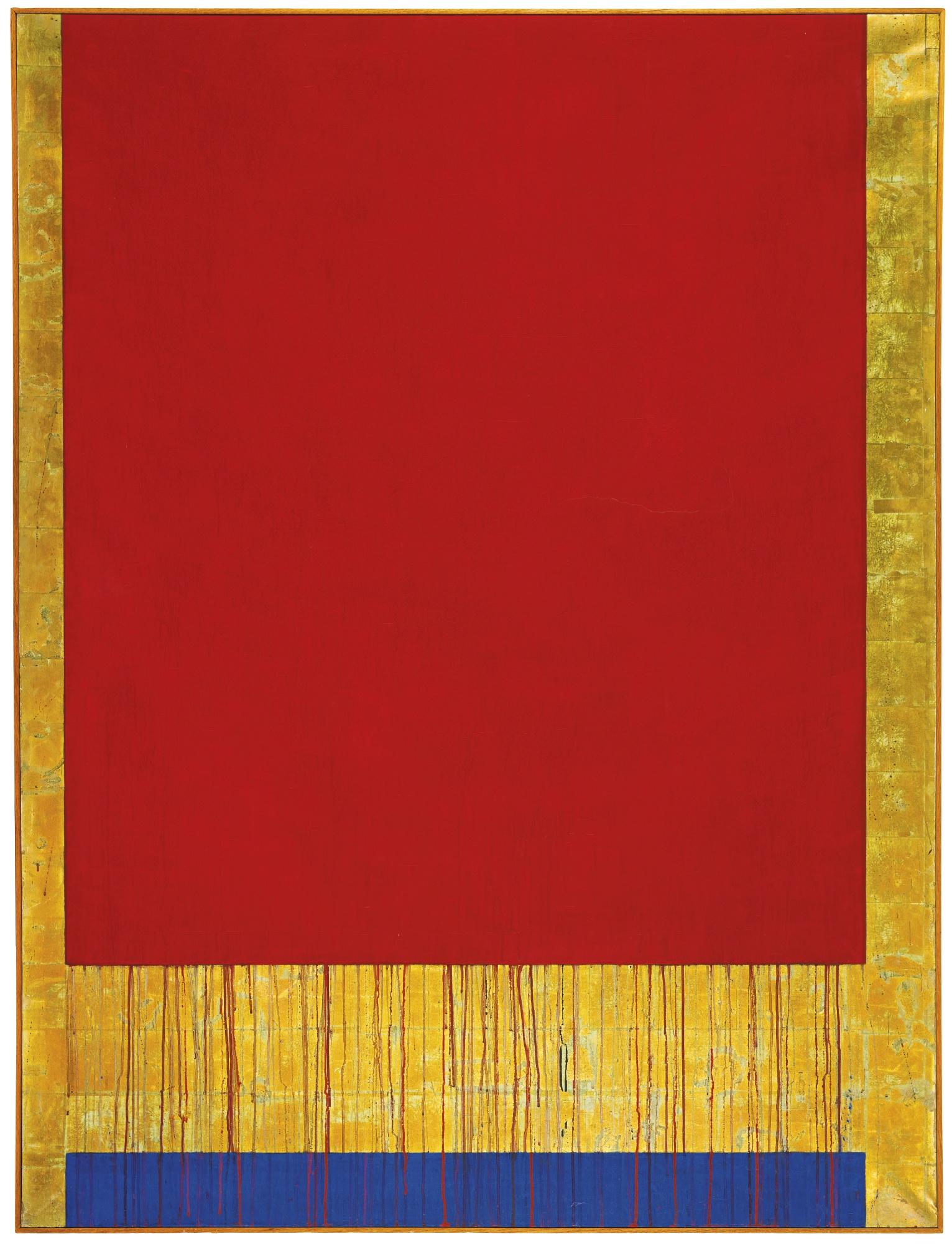 Tadaaki Kuwayama - Untitled