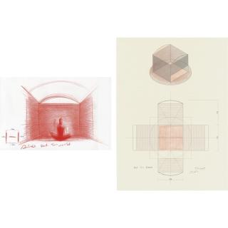 Tadao Ando - Red Tea House