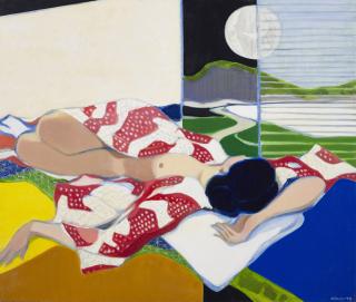 Tadashi Asoma - Luna Repose