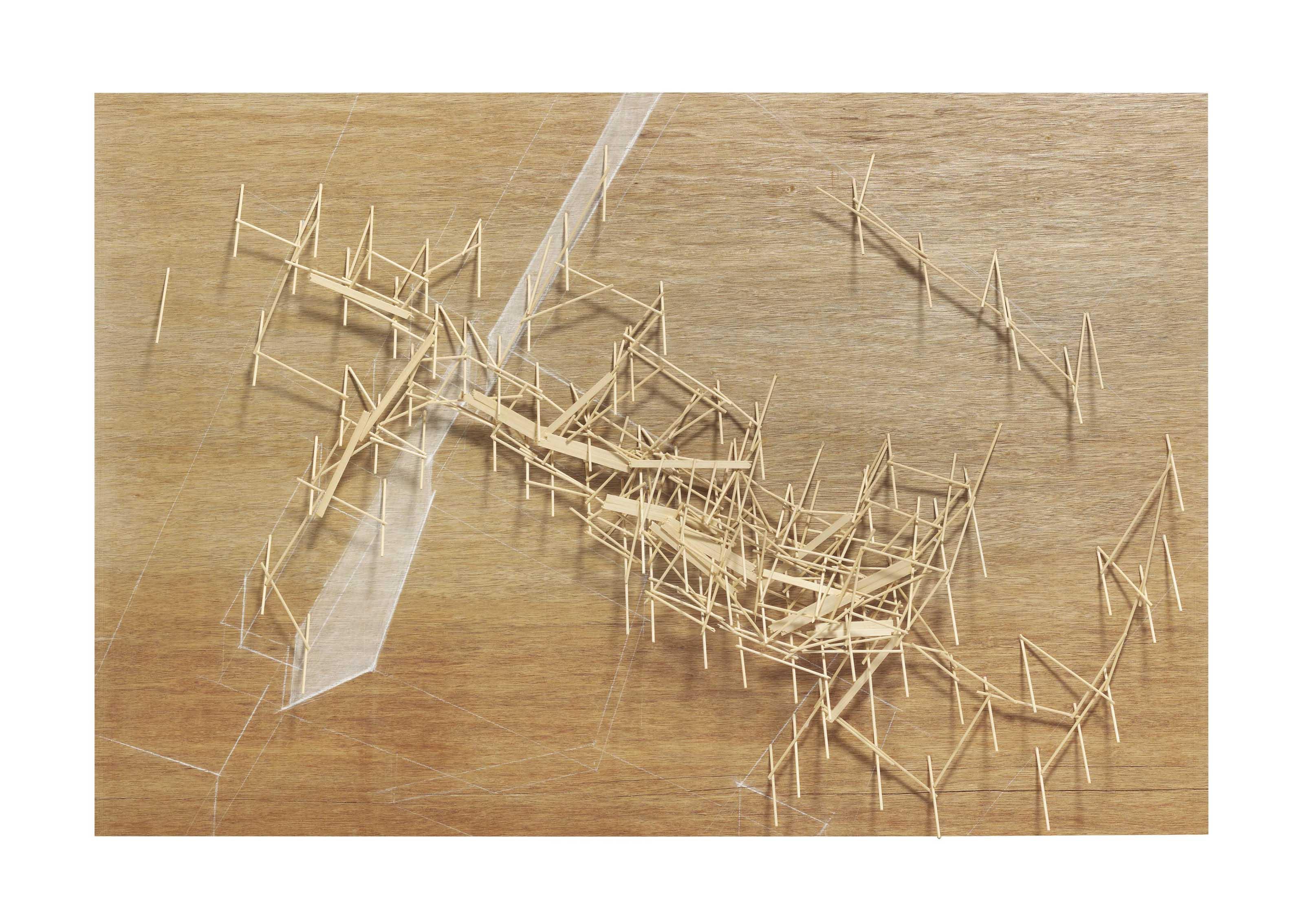 Tadashi Kawamata - Hien-so, Kyoto B-1