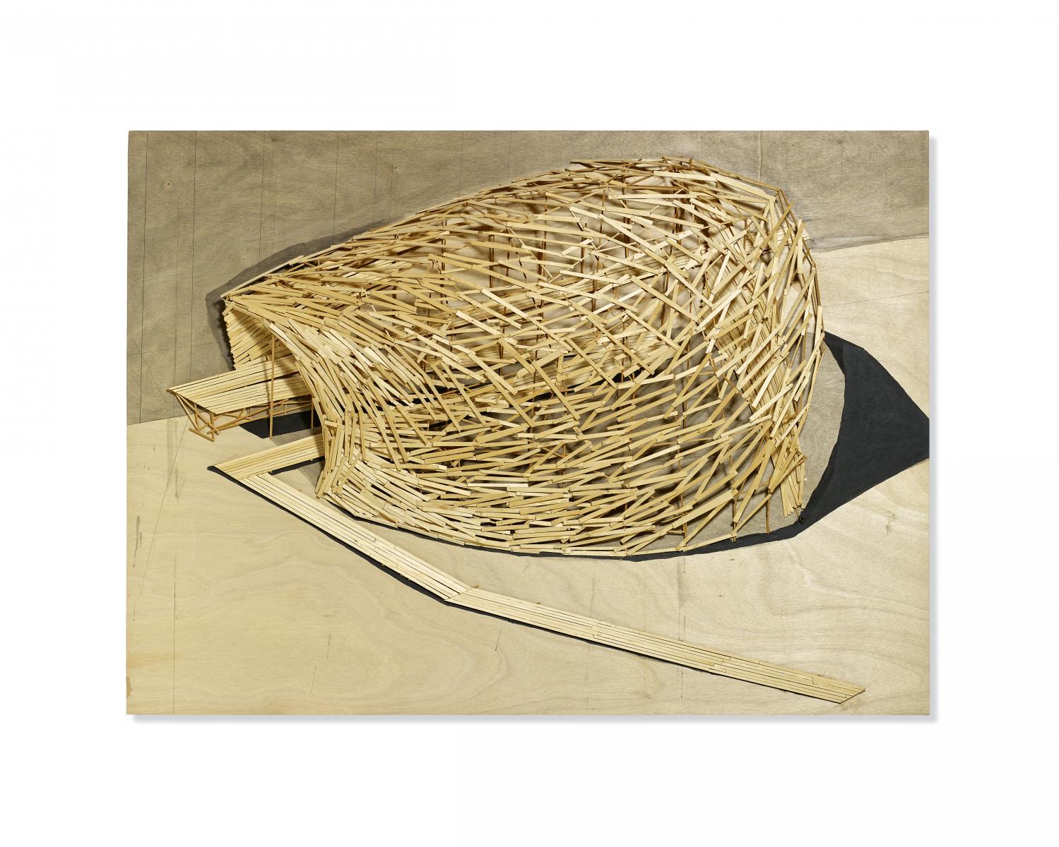 Tadashi Kawamata - \