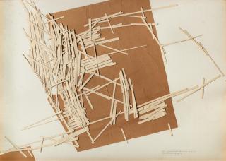 Tadashi Kawamata - Ps1 Outside Courtyard Project Plan