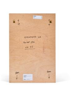 Tadashi Kawamata - Tree Hut Plan 56