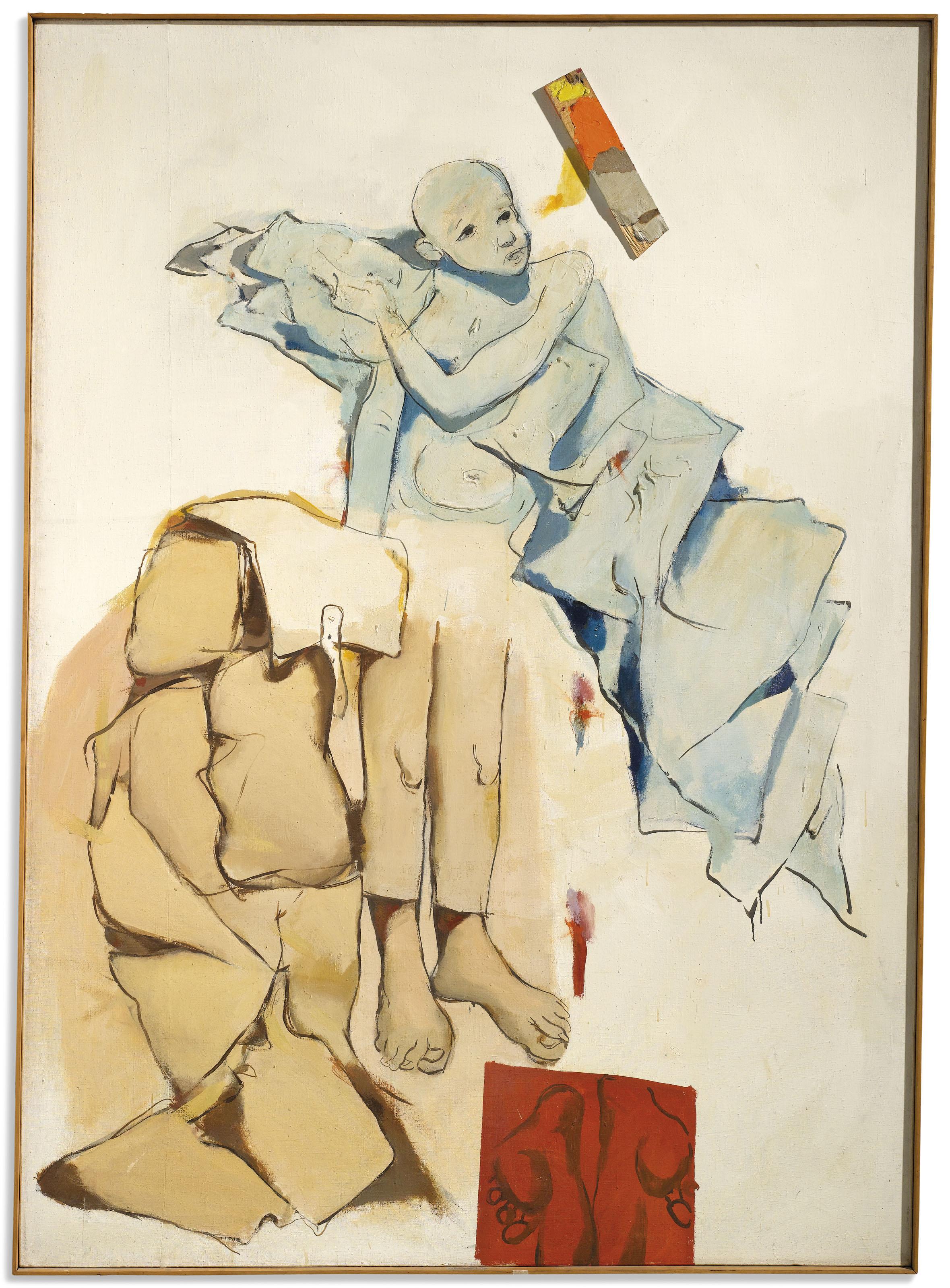 Tadeusz Kantor - Emballages, objets, personnages n. 5