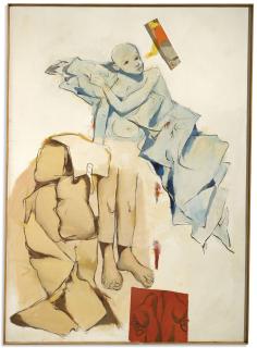 Tadeusz Kantor - Emballages, objets, personnages n. 5