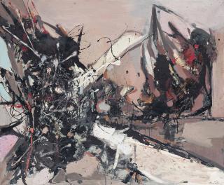 Tadeusz Kantor - Peinture