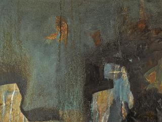 Tadeusz Kantor - Polish abstract