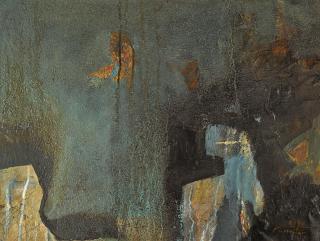 Tadeusz Kantor - Polish abstract