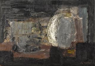 Tadeusz Kantor - Polish untitled