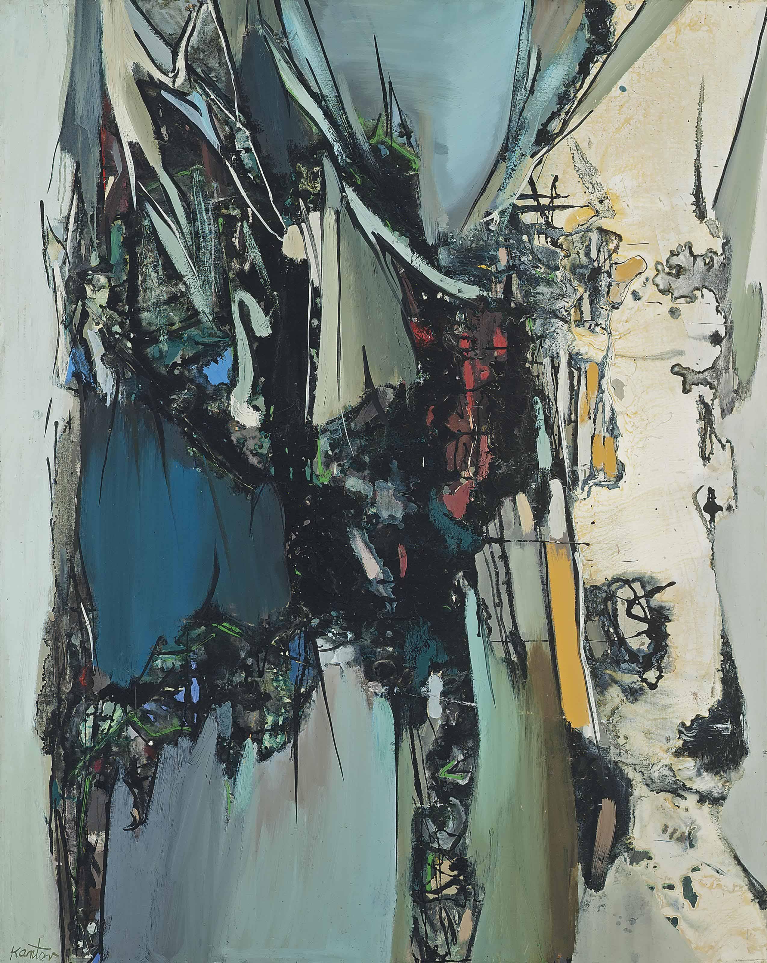 Tadeusz Kantor - Rori