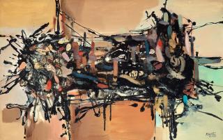 Tadeusz Kantor - Untitled