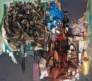 Tadeusz Kantor - Untitled.