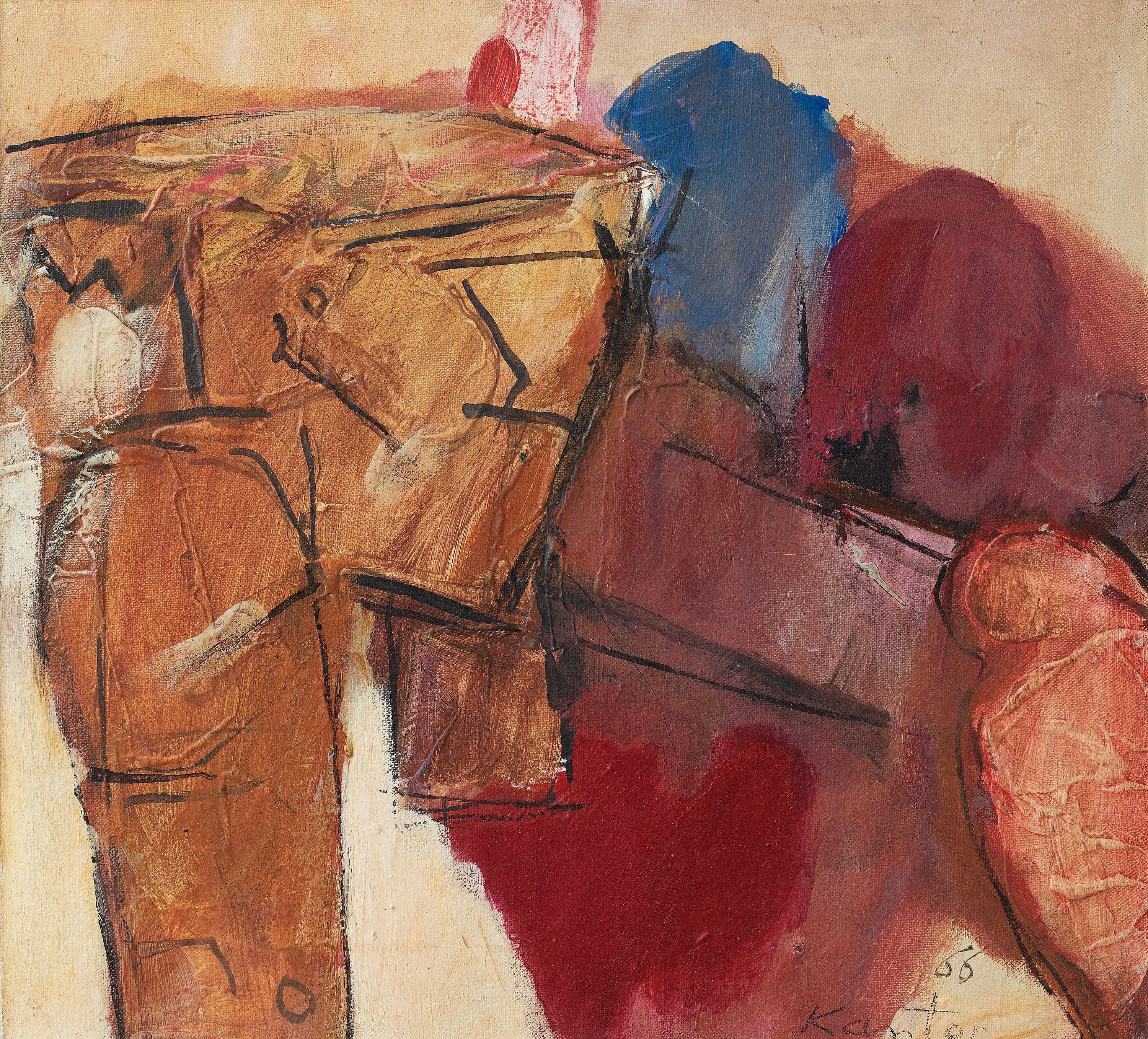 Tadeusz Kantor - Untitled