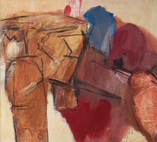 Tadeusz Kantor - Untitled