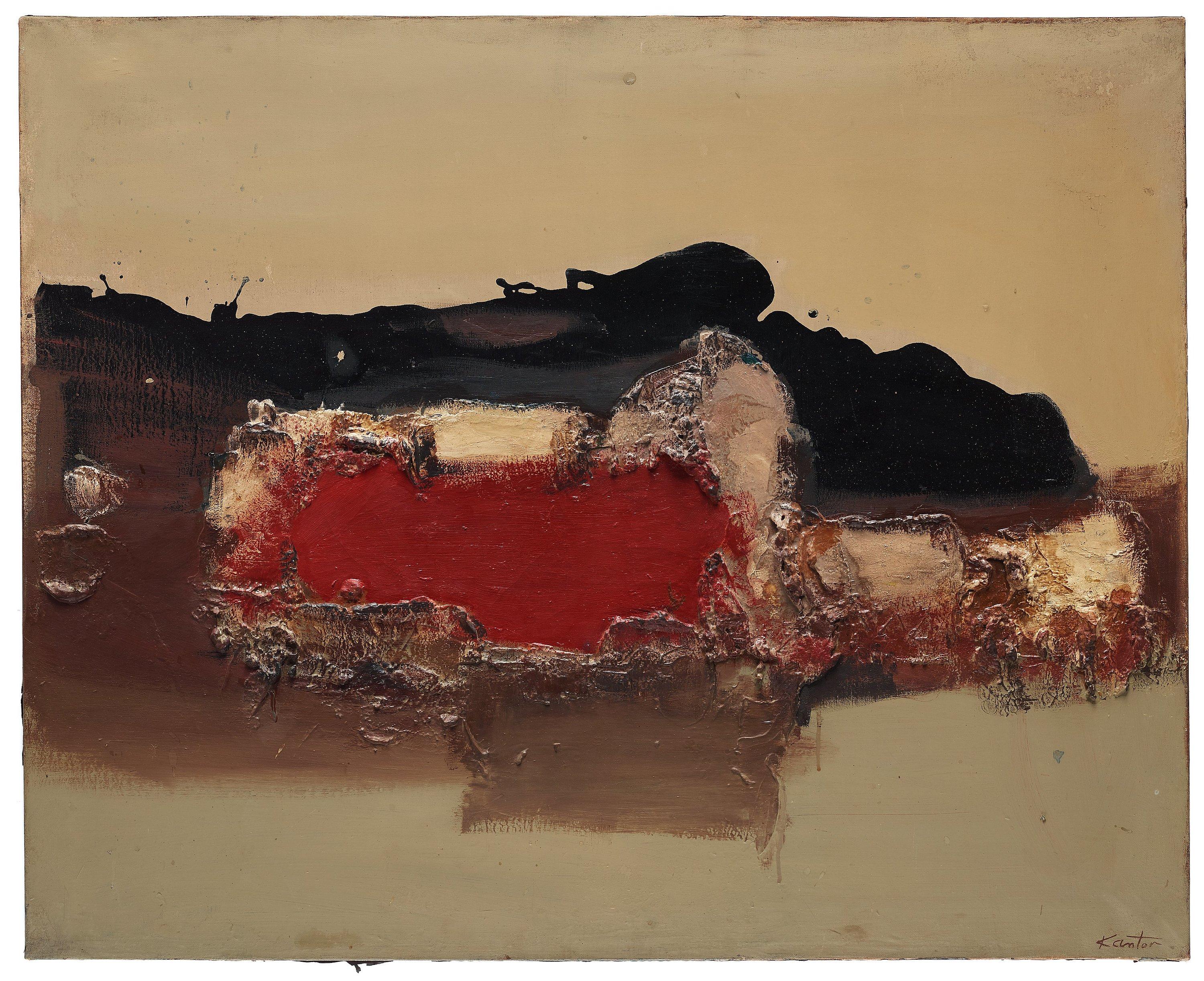 Tadeusz Kantor - Untitled