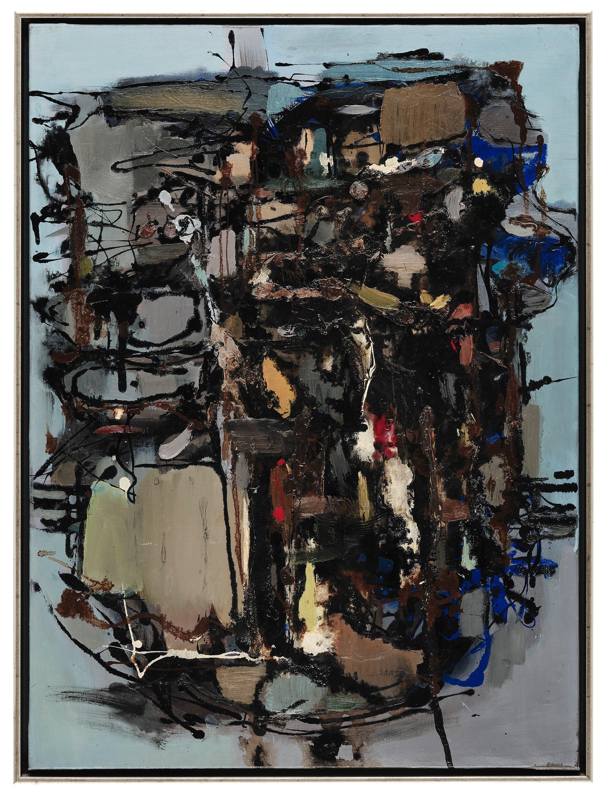 Tadeusz Kantor - Untitled