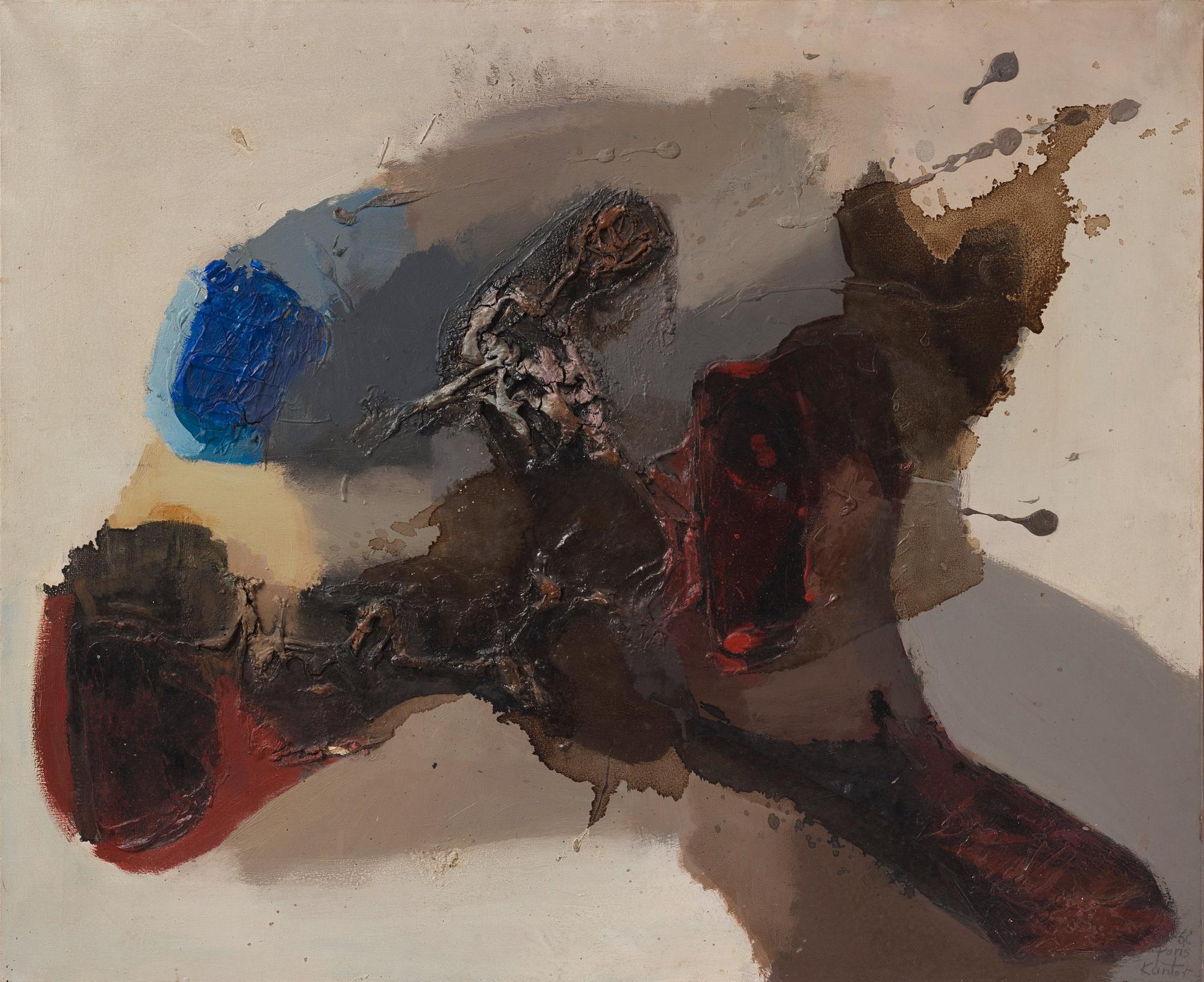 Tadeusz Kantor - Untitled