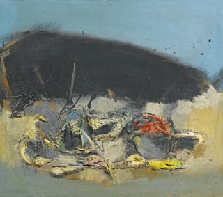 Tadeusz Kantor - Untitled