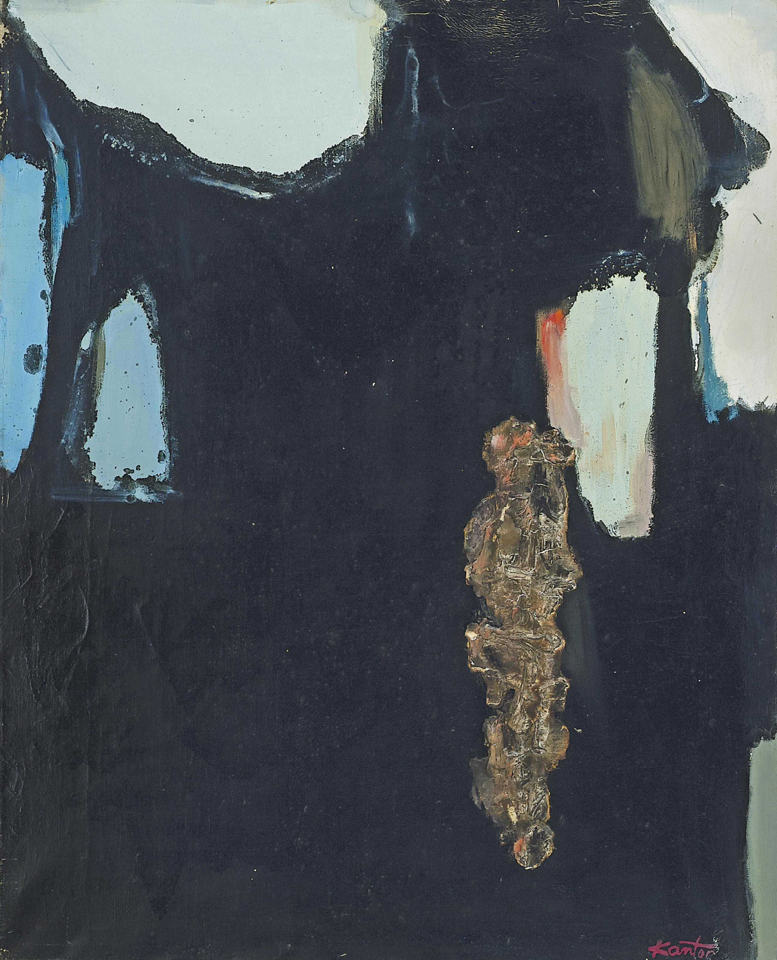 Tadeusz Kantor - Untitled