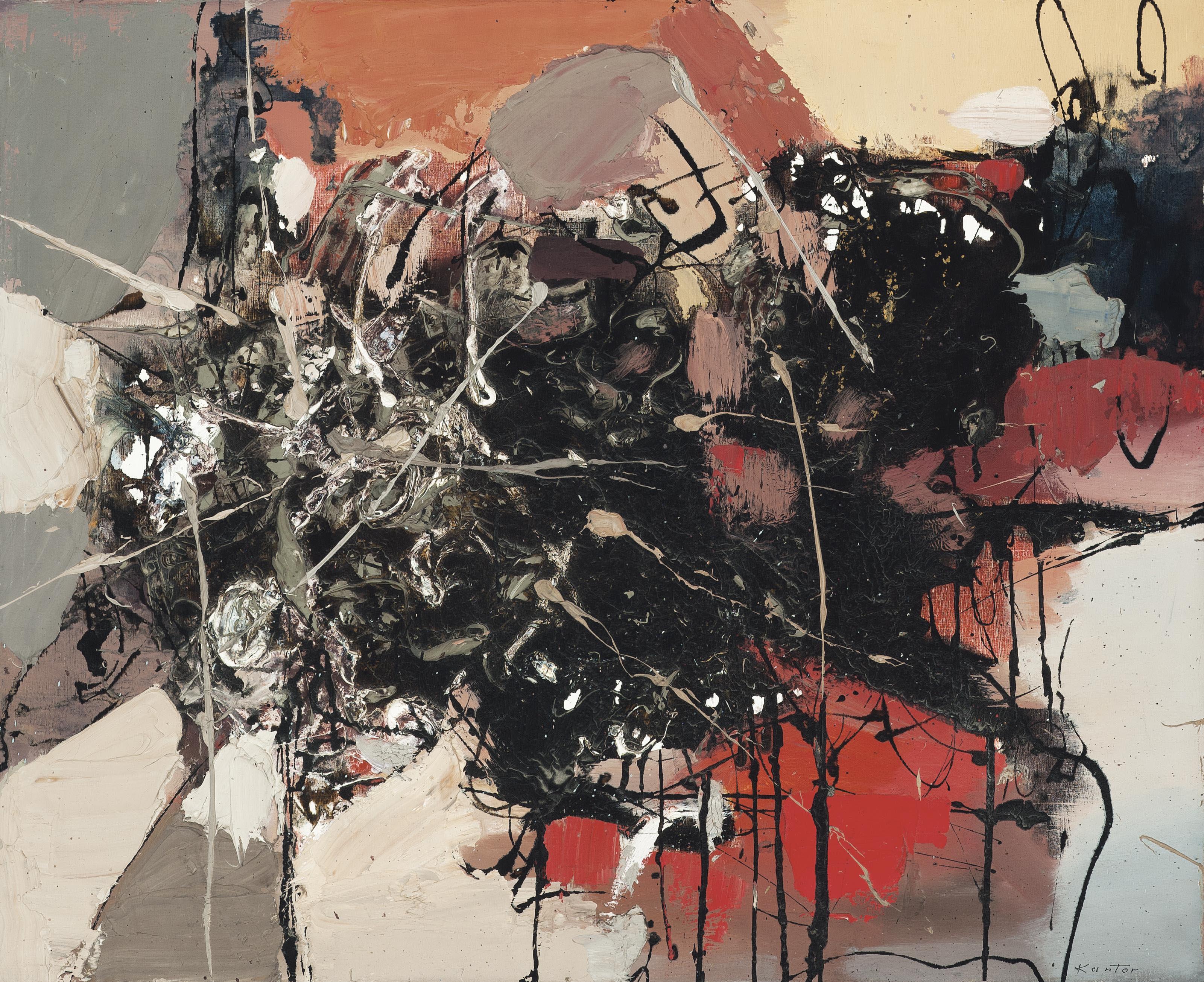 Tadeusz Kantor - Untitled