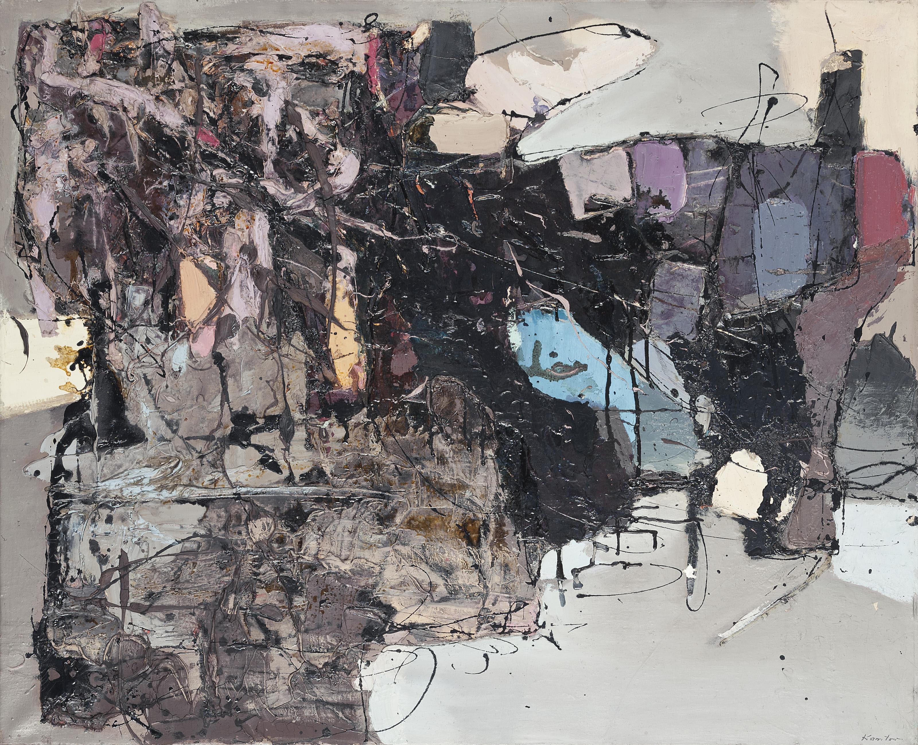 Tadeusz Kantor - Untitled