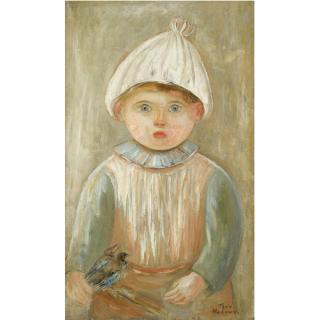 Tadeusz Makowski - Polish Petit Garcon