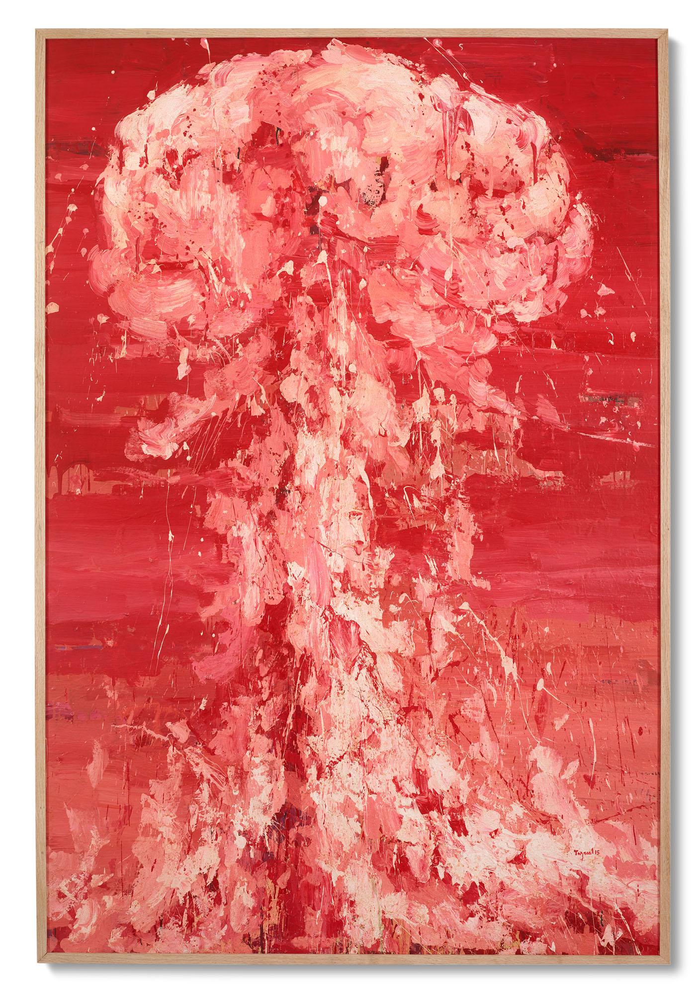 Tagreed Darghouth - Brighter Than A Thousand Suns - Beirut