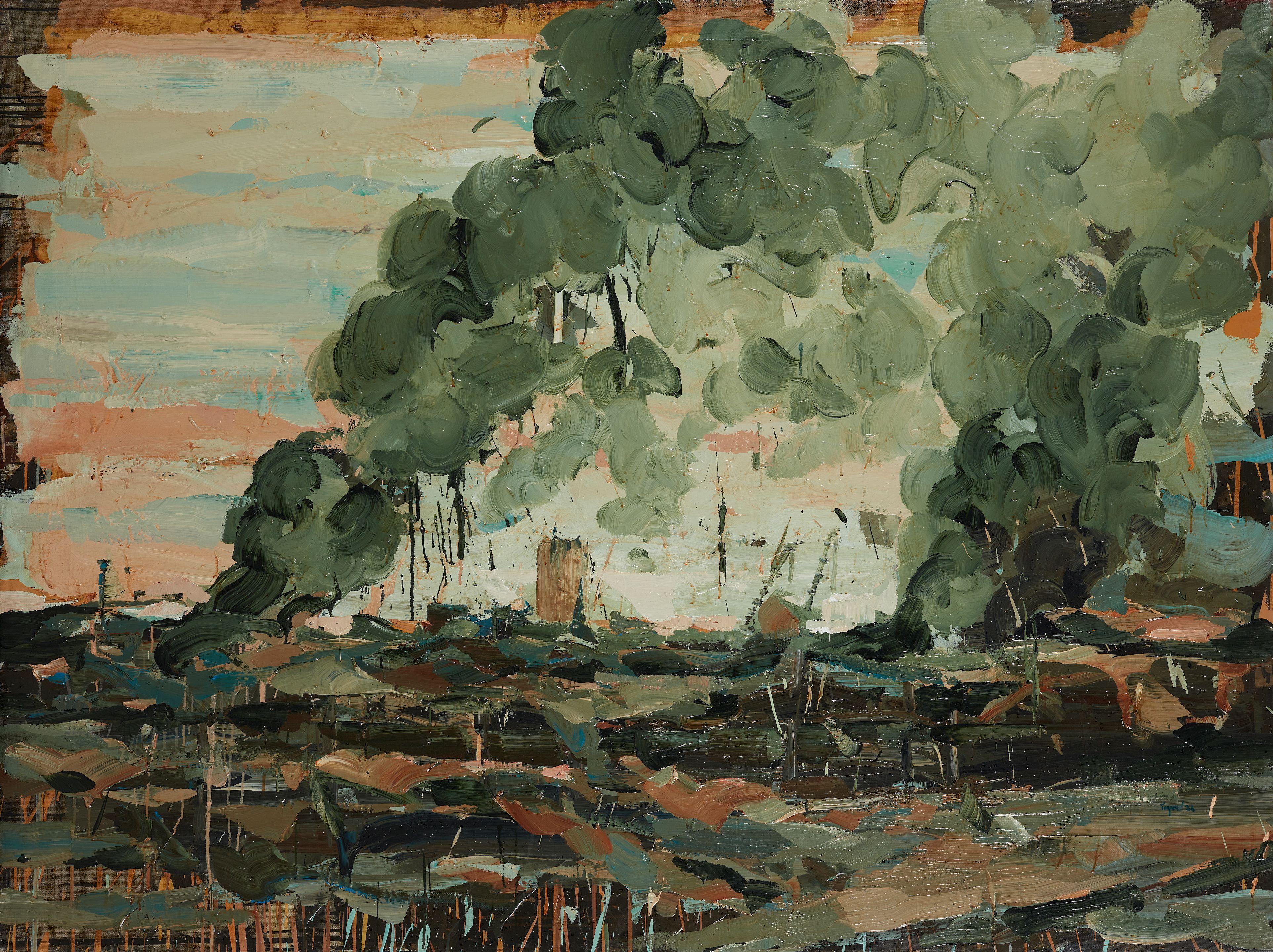 Tagreed Darghouth - L\'Explosion