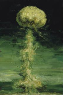 Tagreed Darghouth - Untitled (From The Brighter Than A Thousand Suns Series)