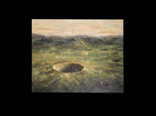 Tagreed Darghouth - Untitled (Nuclear Craters)