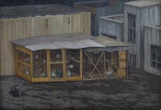 Taher Pourheidary - Untitled