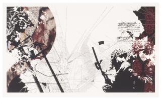 Tahera Seher Shah - Jihad Pop - Control Line II