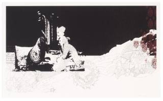 Tahera Seher Shah - Jihad Pop - Interior