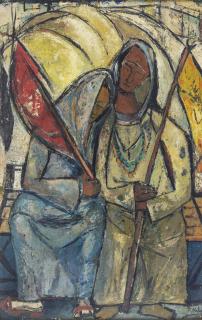 Tahia Halim - Al Darawish (The Dervishes)