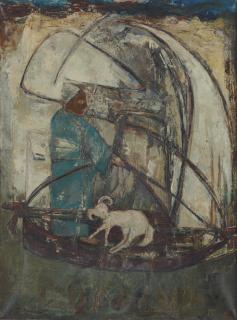 Tahia Halim - Al Murakibi (The Boatman)