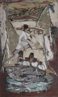 Tahia Halim - Boat Trip