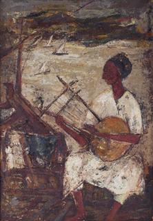 Tahia Halim - Oghniya Li Al Nil (A Song for the Nile)