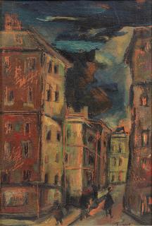 Tahia Halim - Paris Nocturne