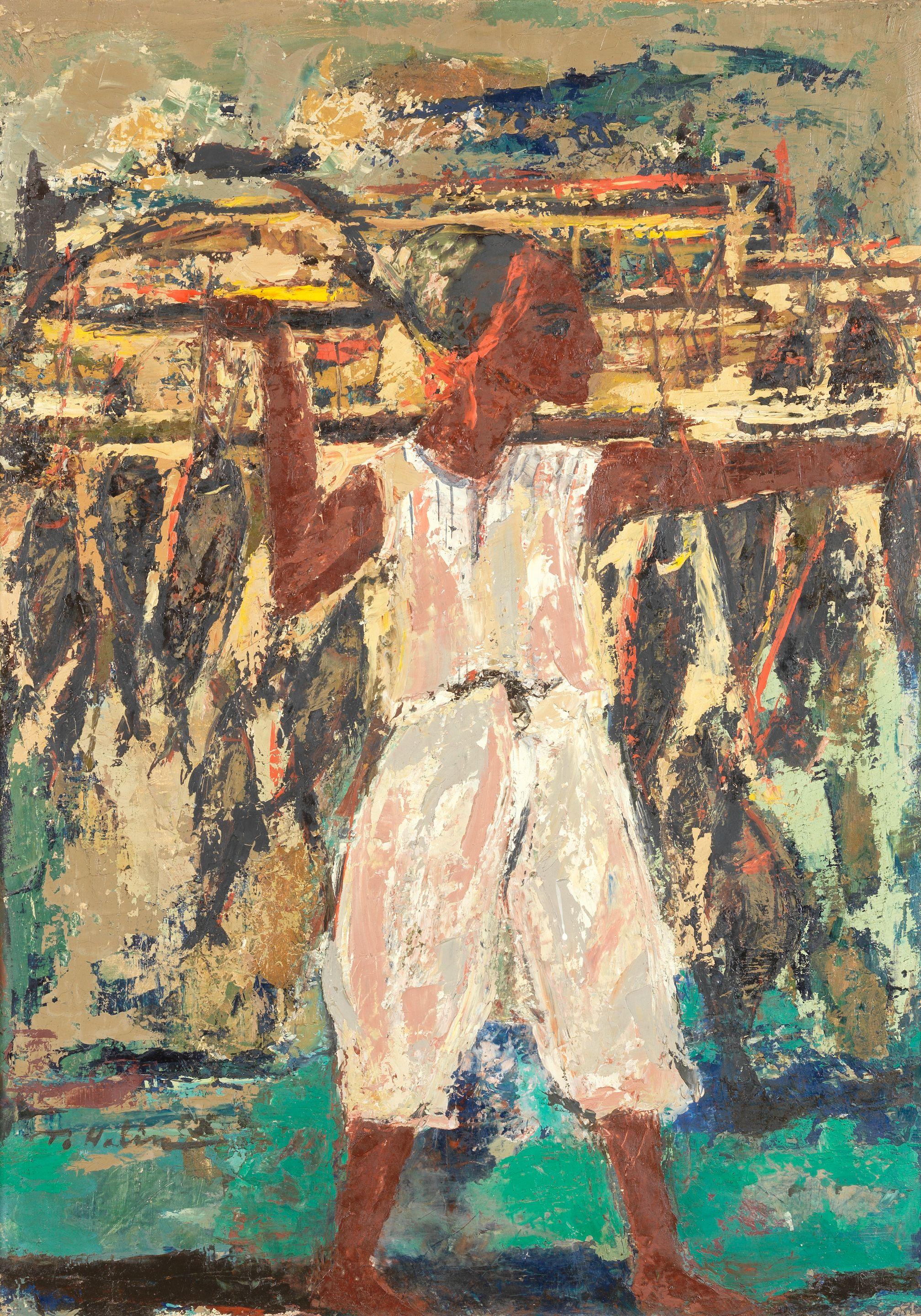 Tahia Halim - The Fisherman