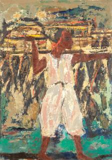 Tahia Halim - The Fisherman