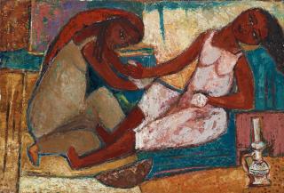 Tahia Halim - The night before the wedding