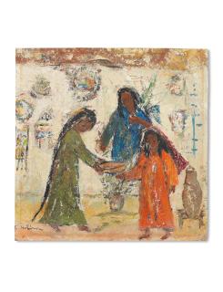 Tahia Halim - Three Girls