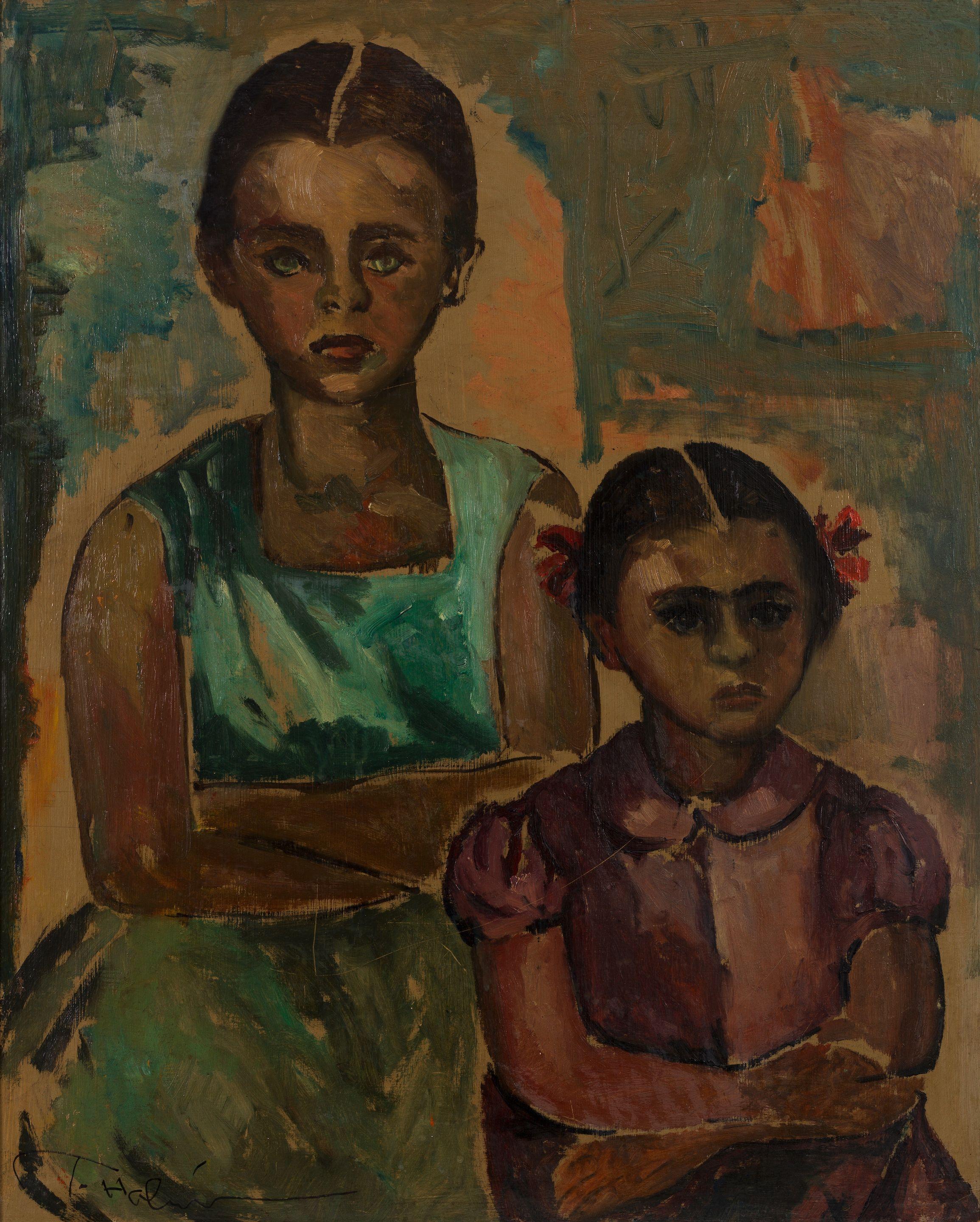 Tahia Halim - Two Sisters