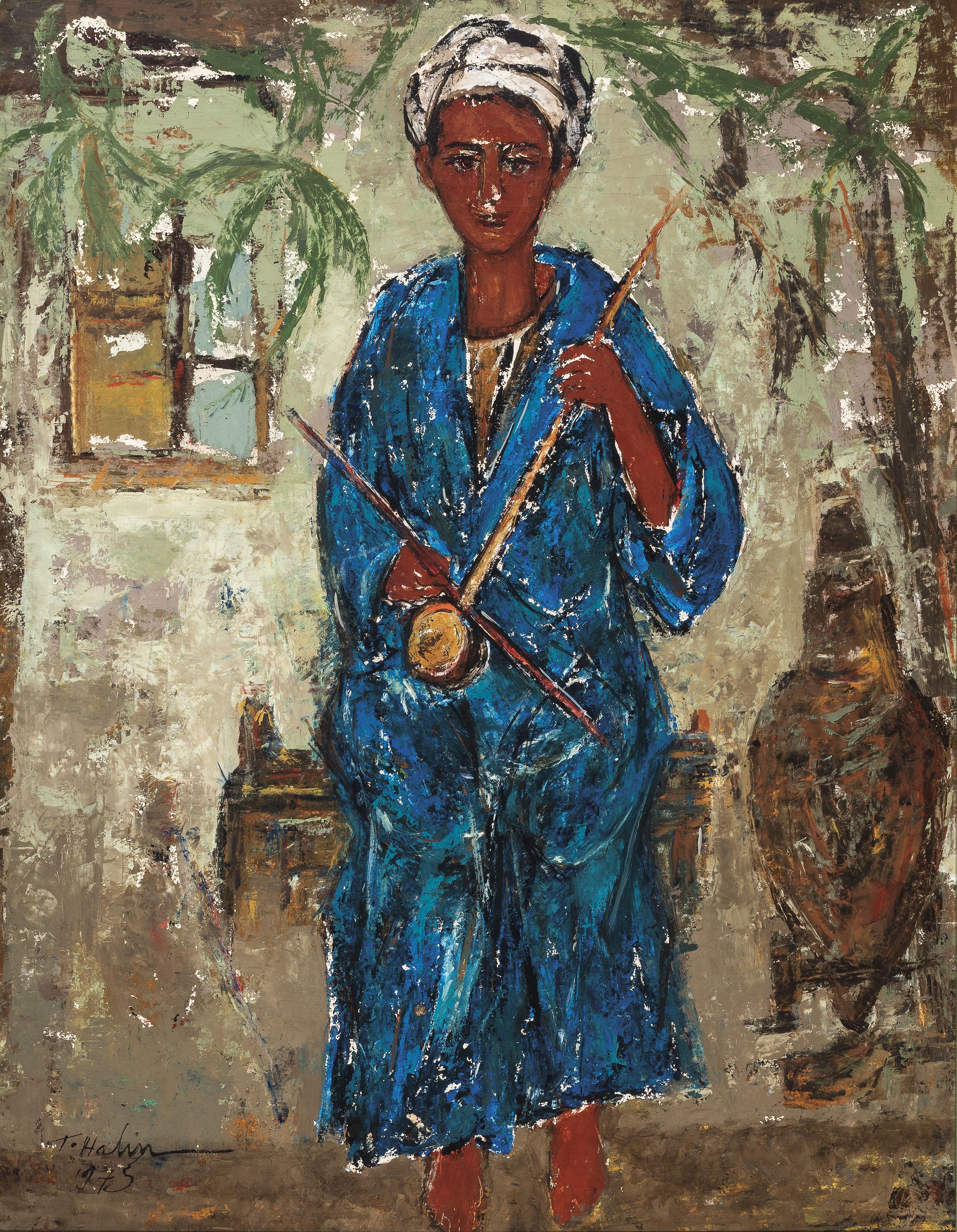 Tahia Halim - Untitled