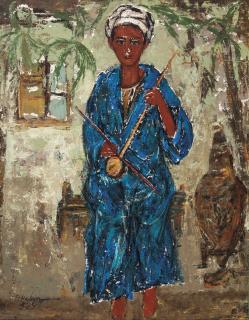 Tahia Halim - Untitled