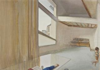 Tai Hoi Ying - Sans Titre