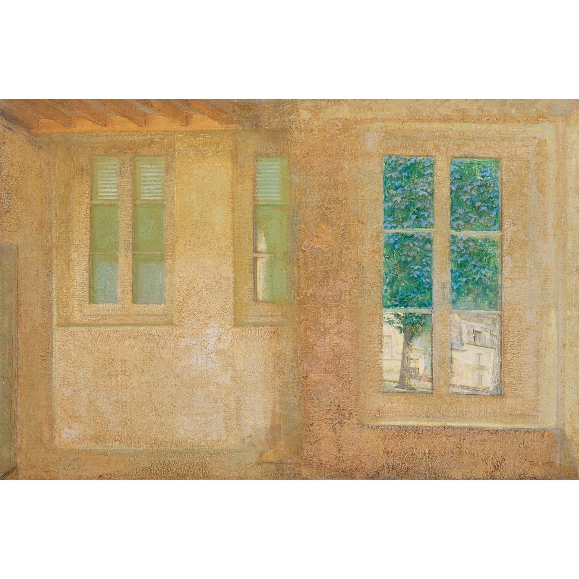 Tai Hoi Ying - Windows