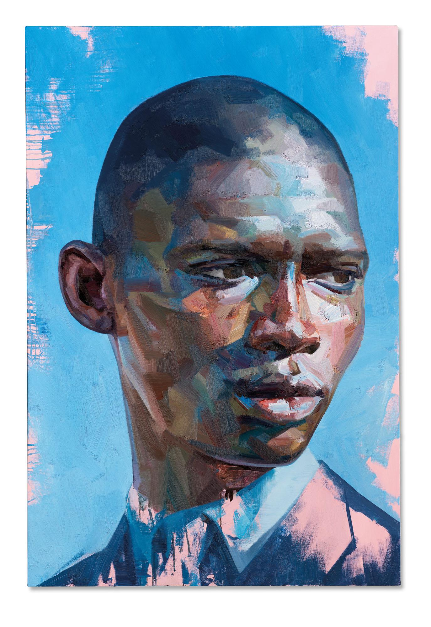 Tai Shan Schierenberg - Blue Balthasar