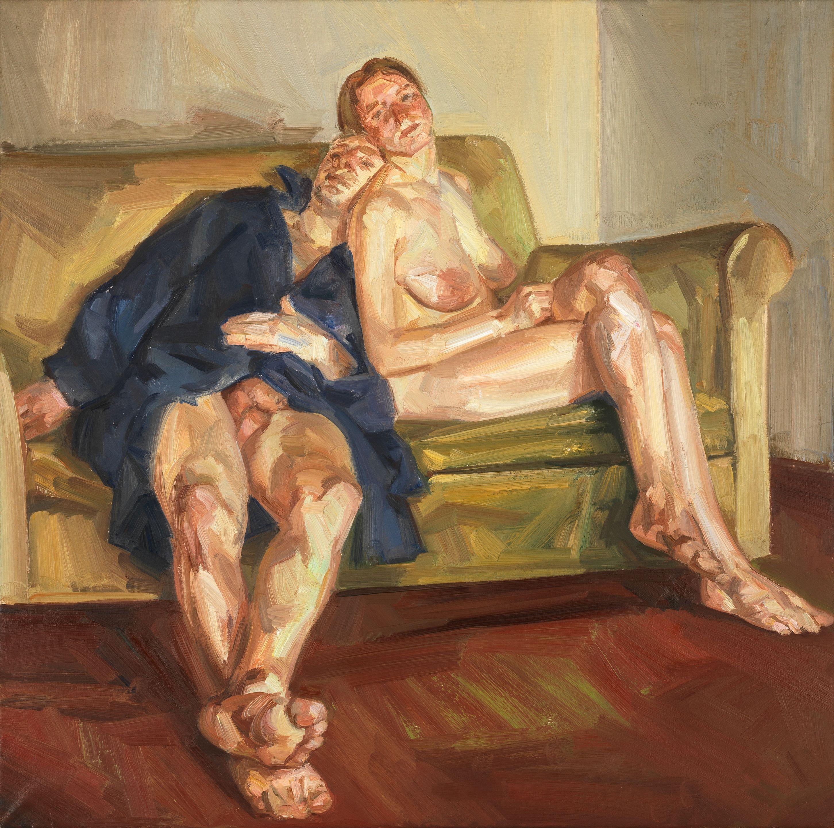 Tai-Shan Schierenberg - Johnny and Lucy