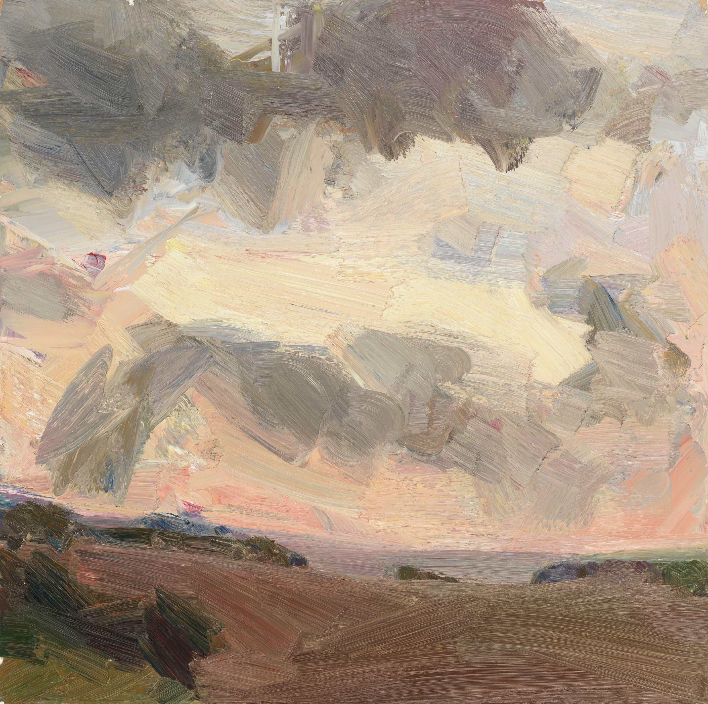 Tai-Shan Schierenberg - Norfolk Landscape (unframed)
